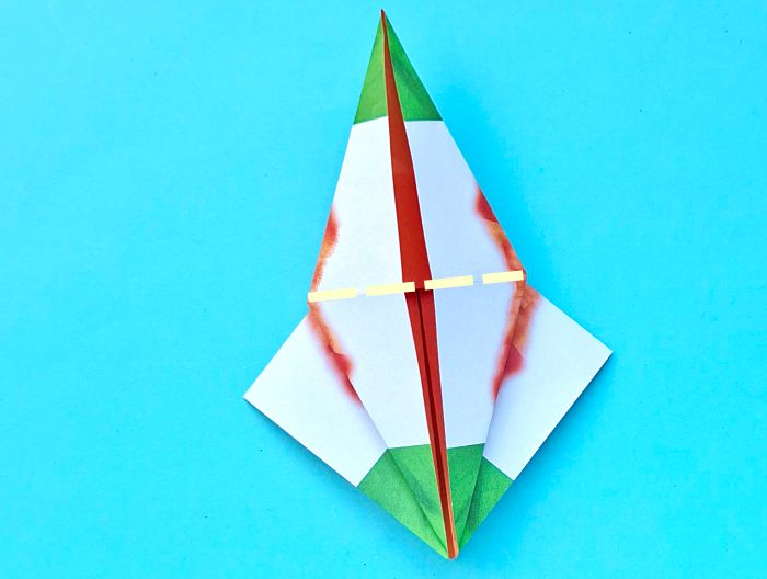 Make a Bonsai Origami Flower