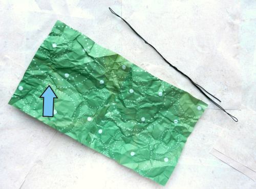 Make a Bonsai Origami Fuchsia