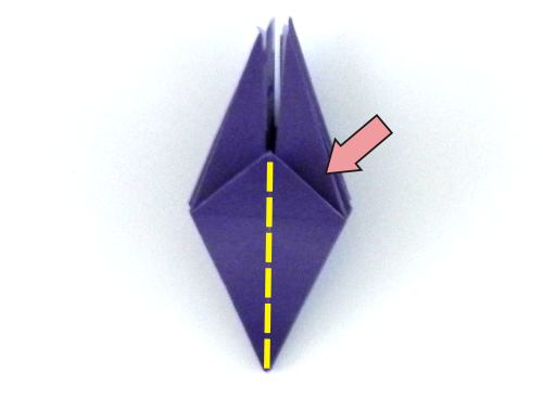 Fold an Origami Iris Flower Fold an Origami Iris Flower