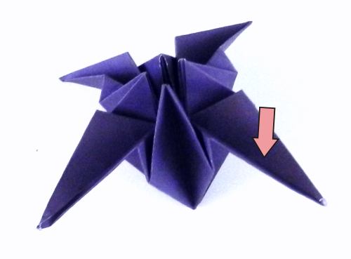Fold an Origami Iris Flower Fold an Origami Iris Flower