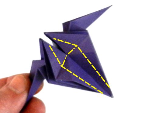 Fold an Origami Iris Flower Fold an Origami Iris Flower