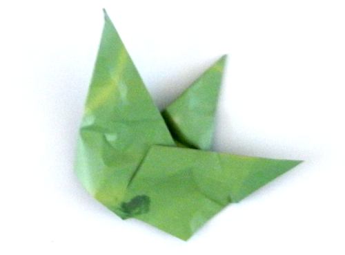 Make a Bonsai Origami Iris Flower Make a Bonsai Origami Iris Flower