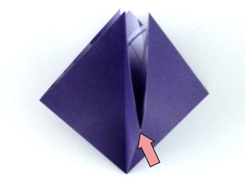 Fold an Origami Iris Flower Fold an Origami Iris Flower