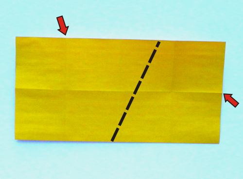 Fold an Origami Narcissus flower Fold an Origami Narcissus flower