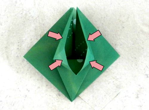 Make a Bonsai Origami Plant