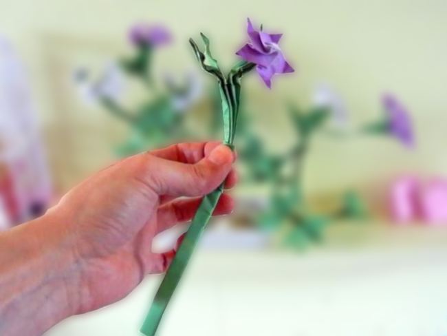 Make a Bonsai Origami Plant Make a Bonsai Origami Plant