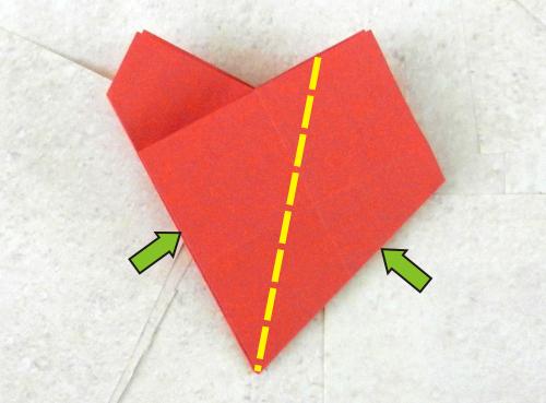 Bonsai Origami Flower Tree folding instructions