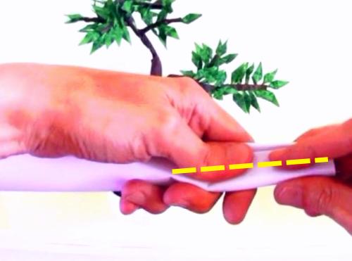 Make a Bonsai Origami Tree Make a Bonsai Origami Tree