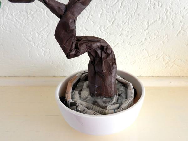 Make a Bonsai Origami Tree Make a Bonsai Origami Tree