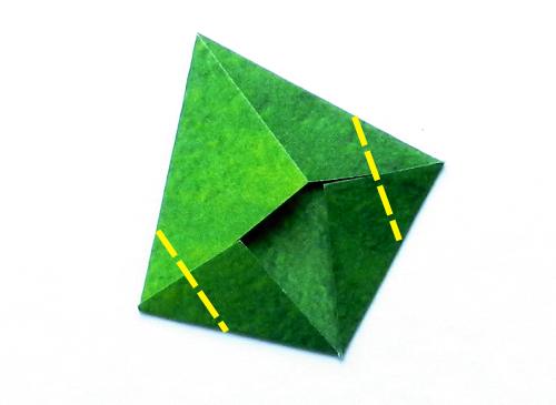 Make a Bonsai Origami Tree