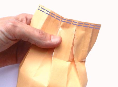 Een fles van papier maken Een fles van papier maken