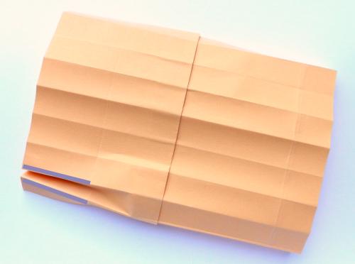 Een fles van papier maken Een fles van papier maken