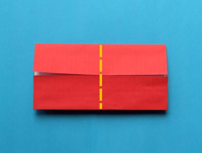 how to make an origami bow how to make an origami bow