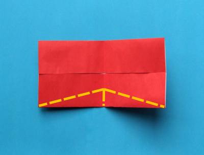 how to make an origami bow how to make an origami bow