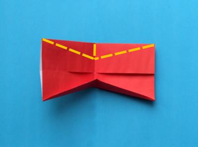 how to make an origami bow how to make an origami bow