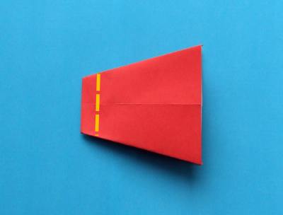 how to make an origami bow how to make an origami bow