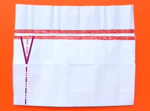 Bowling kegels van papier maken Bowling kegels van papier maken