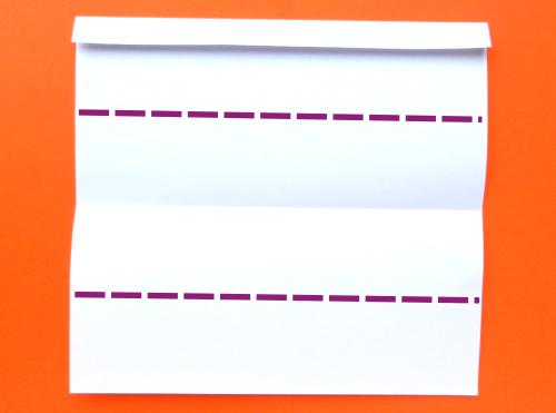 Bowling kegels van papier maken Bowling kegels van papier maken