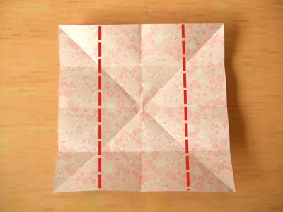 origami doosje origami doosje