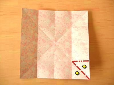 origami doosje origami doosje