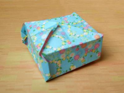 origami box