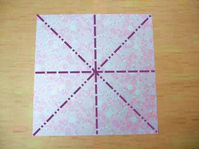 origami doosje origami doosje