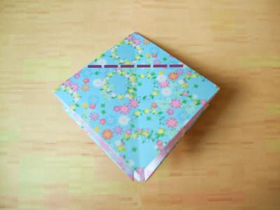 origami doosje origami doosje