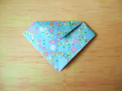 origami doosje origami doosje