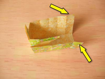diagrammen voor een origami doosje diagrammen voor een origami doosje