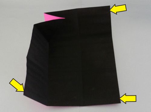 Zelf een doosje met roze hartje maken Zelf een doosje met roze hartje maken