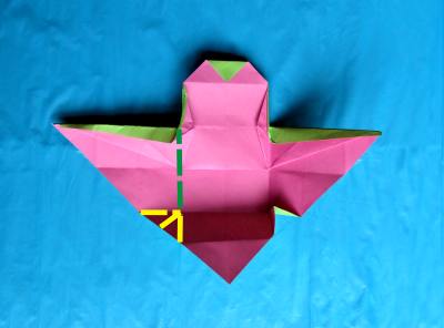 een doosje van papier maken een doosje van papier maken