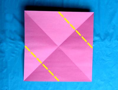 een doosje van papier maken een doosje van papier maken