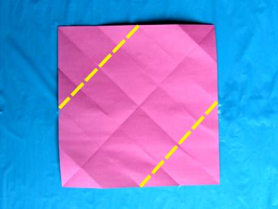 een doosje van papier maken een doosje van papier maken
