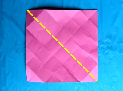 een doosje van papier maken een doosje van papier maken