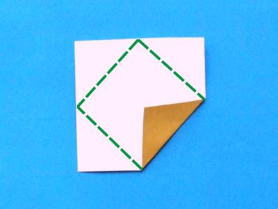 origami armband origami armband