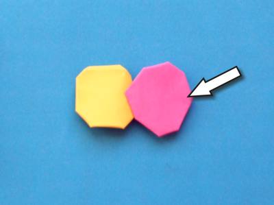origami armband origami armband