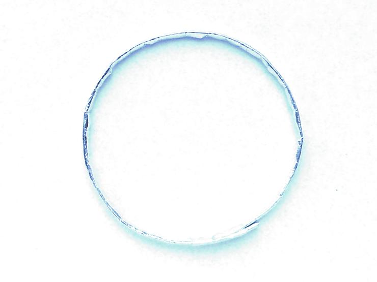 Zilveren armbandje Zilveren armbandje