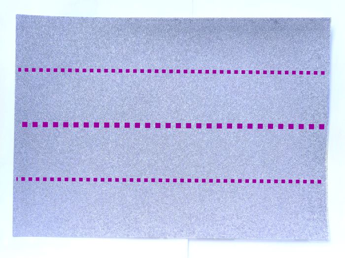 Armband vlechten van papier