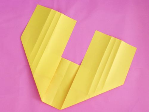 Een brug van papier maken Een brug van papier maken