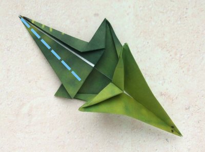 zelf een dinosaurus van papier knutselen zelf een dinosaurus van papier knutselen