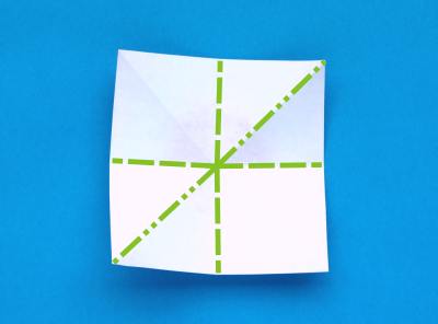 how to make an origami bulb flower how to make an origami bulb flower