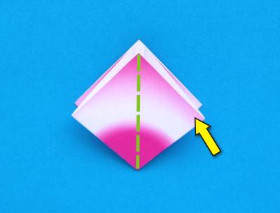how to make an origami bulb flower how to make an origami bulb flower