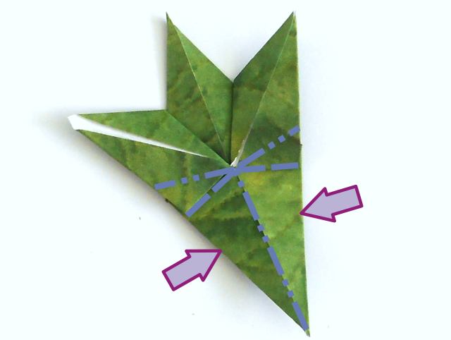 Оригами марихуана система выращивания конопли