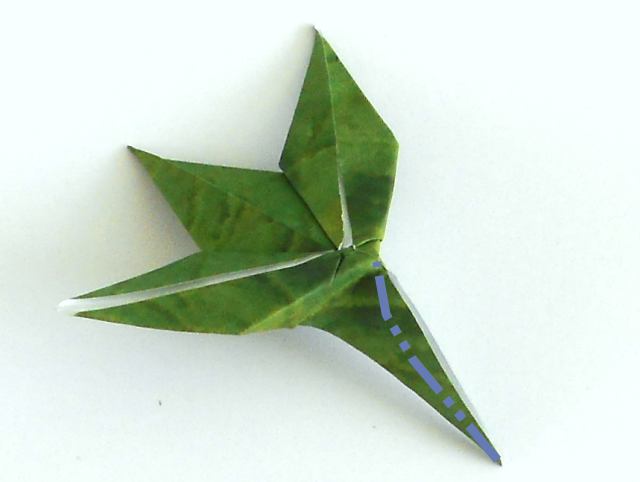 Fold Origami Buttercup flowers Fold Origami Buttercup flowers