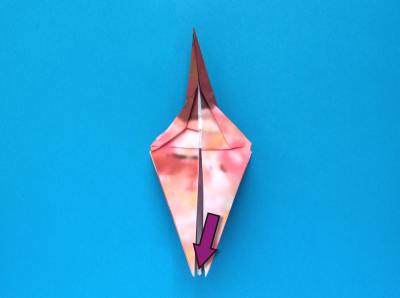 uitleg om een origami vlinder te vouwen uitleg om een origami vlinder te vouwen