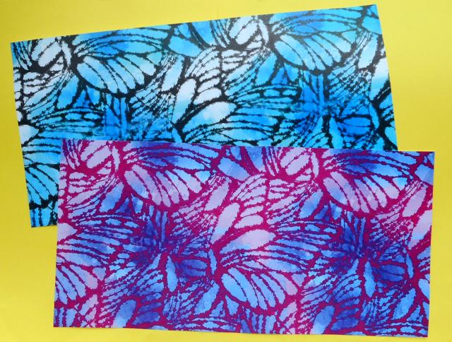 Vlinder papier Vlinder papier