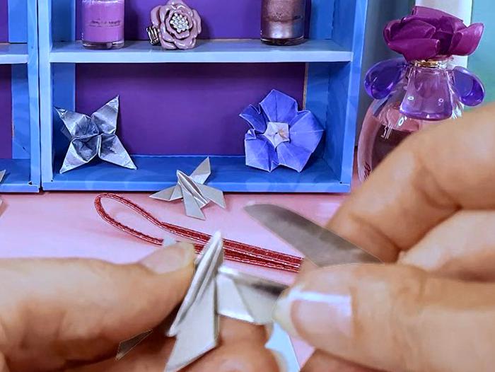 Vlinder hangertje maken Vlinder hangertje maken