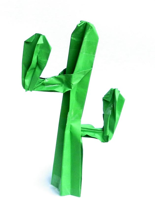 Mexicaanse Cactus van papier Mexicaanse Cactus van papier
