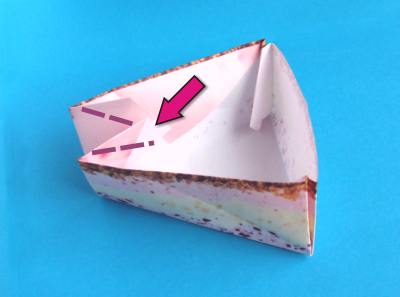 uitleg om een taart van papier te knutselen uitleg om een taart van papier te knutselen