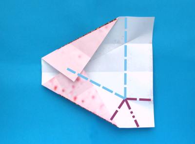 uitleg om een taart van papier te knutselen uitleg om een taart van papier te knutselen